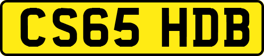 CS65HDB