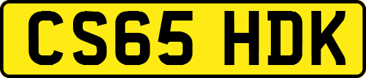 CS65HDK