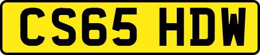 CS65HDW