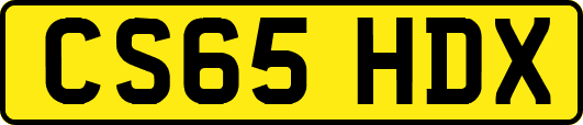 CS65HDX
