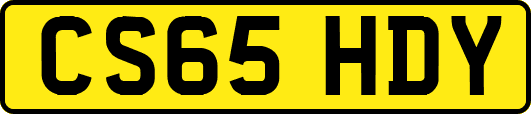 CS65HDY
