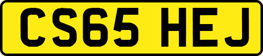 CS65HEJ