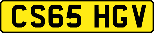 CS65HGV