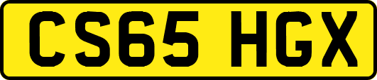 CS65HGX