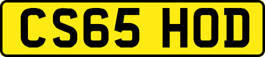 CS65HOD