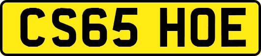 CS65HOE