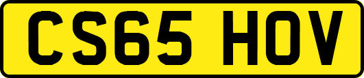 CS65HOV