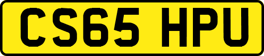 CS65HPU