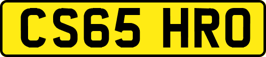 CS65HRO