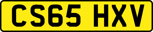 CS65HXV
