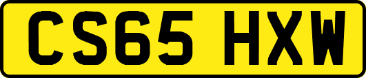 CS65HXW