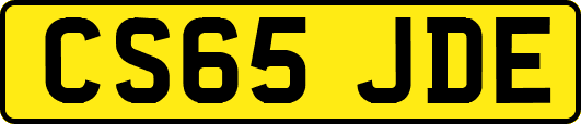 CS65JDE