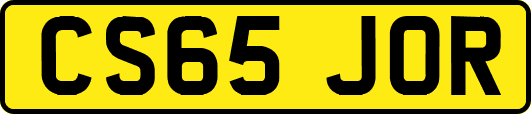 CS65JOR