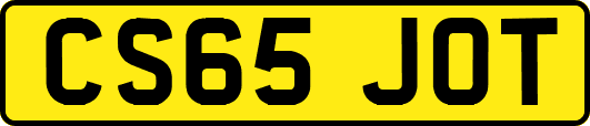 CS65JOT