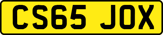 CS65JOX