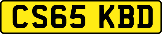 CS65KBD