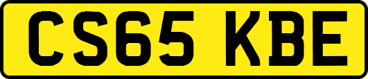 CS65KBE