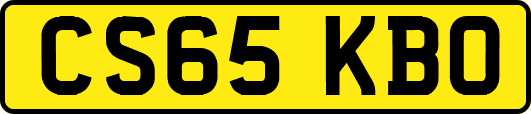 CS65KBO