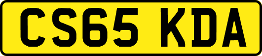 CS65KDA