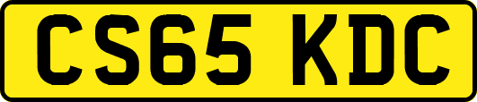 CS65KDC