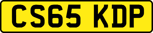 CS65KDP