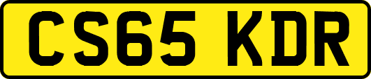 CS65KDR