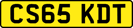 CS65KDT