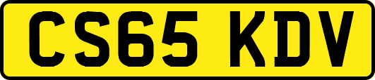 CS65KDV