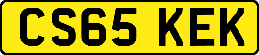 CS65KEK