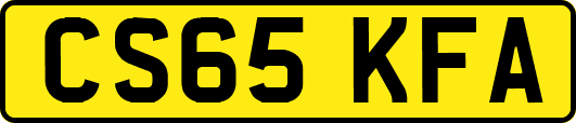 CS65KFA