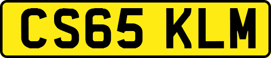 CS65KLM