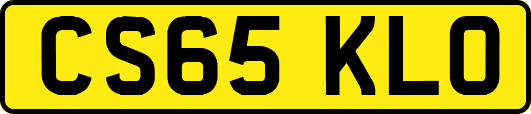 CS65KLO