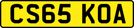 CS65KOA
