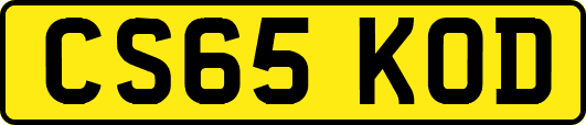 CS65KOD