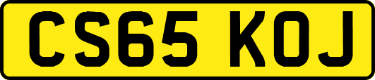 CS65KOJ