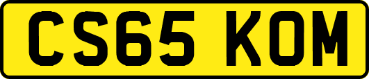 CS65KOM
