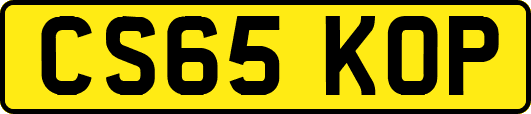 CS65KOP