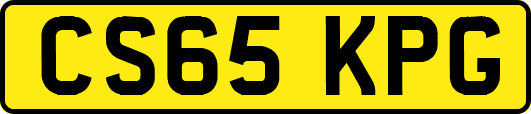 CS65KPG