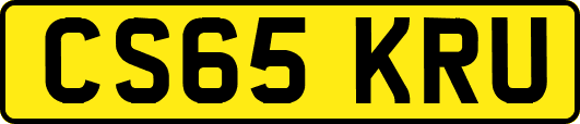 CS65KRU