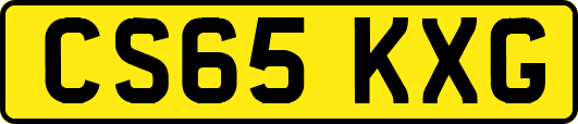 CS65KXG