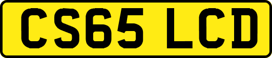 CS65LCD