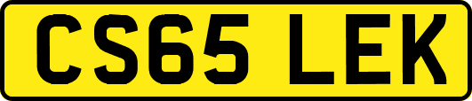 CS65LEK