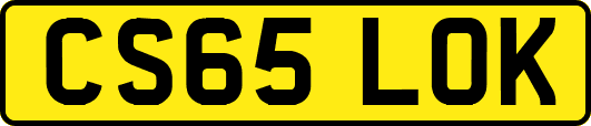 CS65LOK