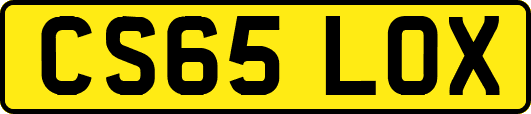 CS65LOX