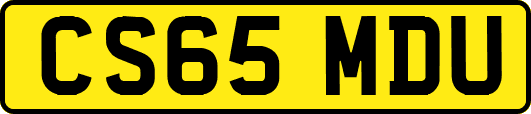 CS65MDU