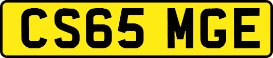 CS65MGE