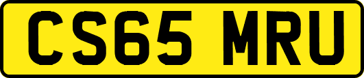 CS65MRU