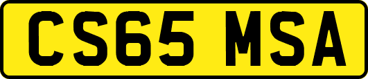 CS65MSA