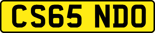 CS65NDO