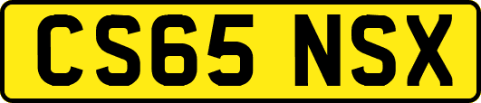 CS65NSX